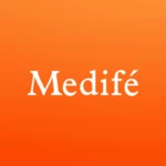 Logo of Medifé Móvil android Application 