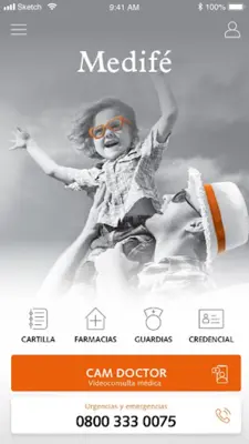 Medifé Móvil android App screenshot 3